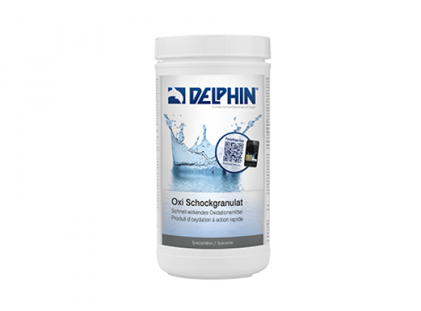 Oxi Schock 1 kg Oxi Schock 1 kg